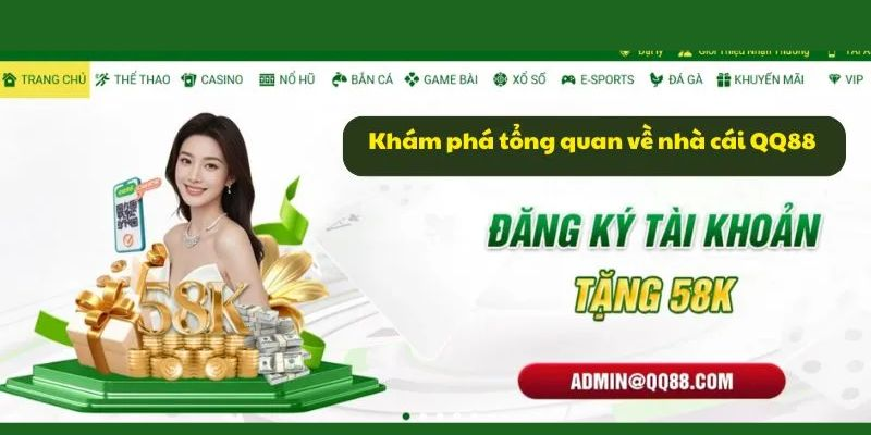 qq88 to cũng không nằm ngoài xu hướng này